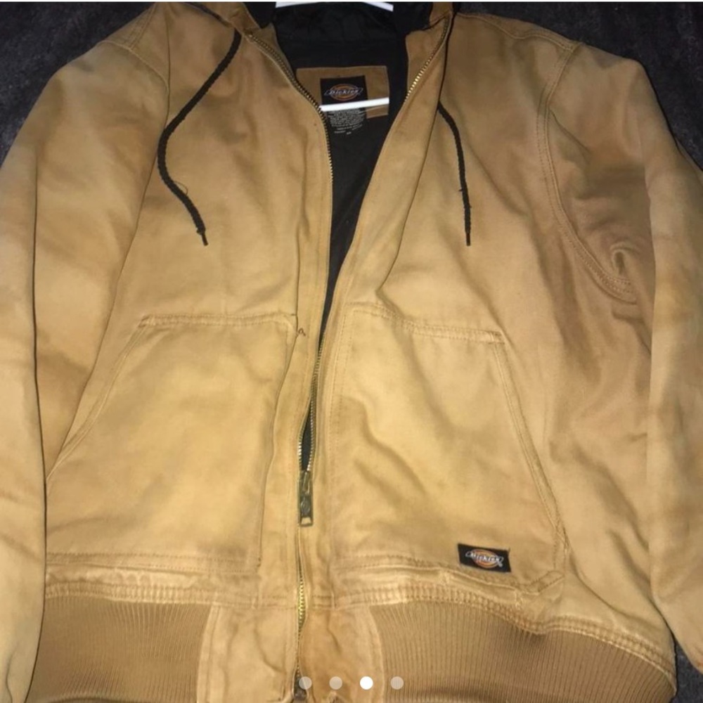 Dickies heavyweights jacket